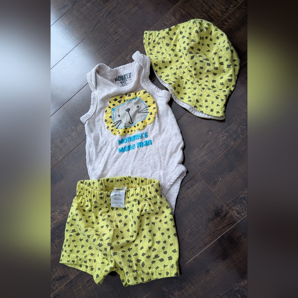 3/$30 Summer outfit